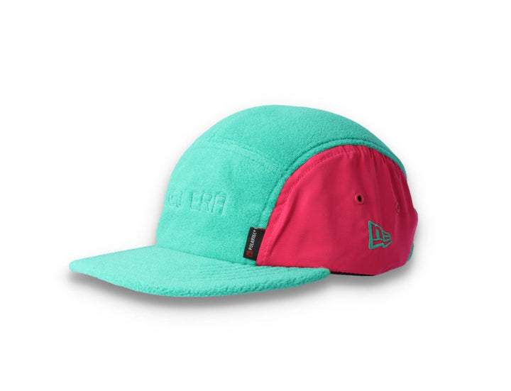 New Era X Polartec Camper Pink - LOKK