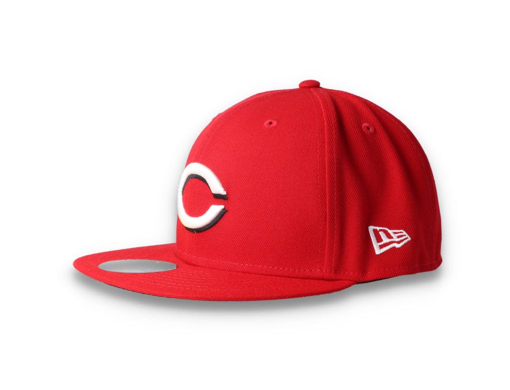 59FIFTY AC Perf Cincinnati Reds Home - LOKK