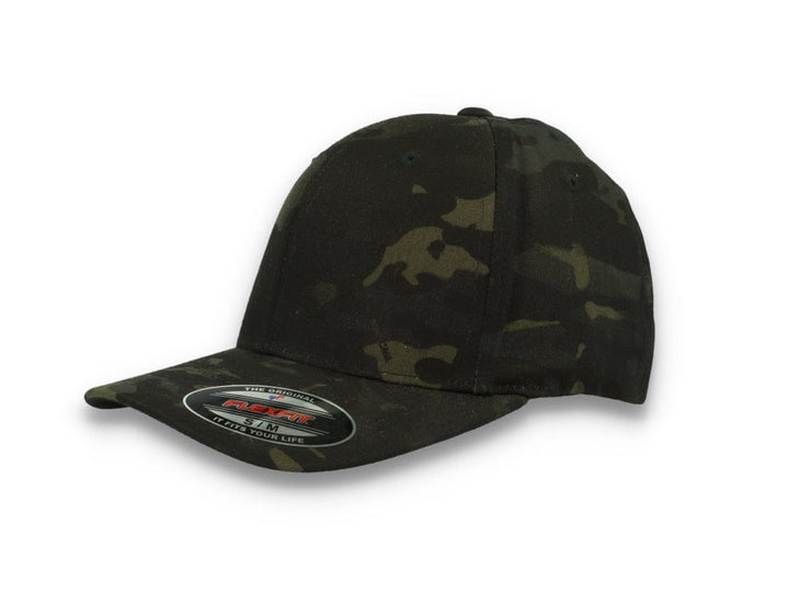 Cap Multicam Black Flexfit Camo 6277MC - LOKK