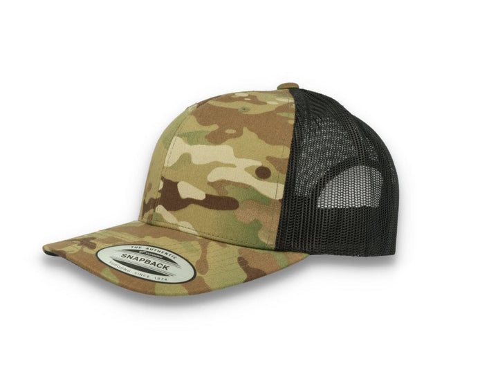 Yupoong 6606MC Multicam Woodland - LOKK