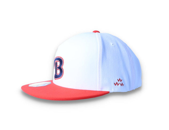 Snapback Cap Baller Off White - LOKK