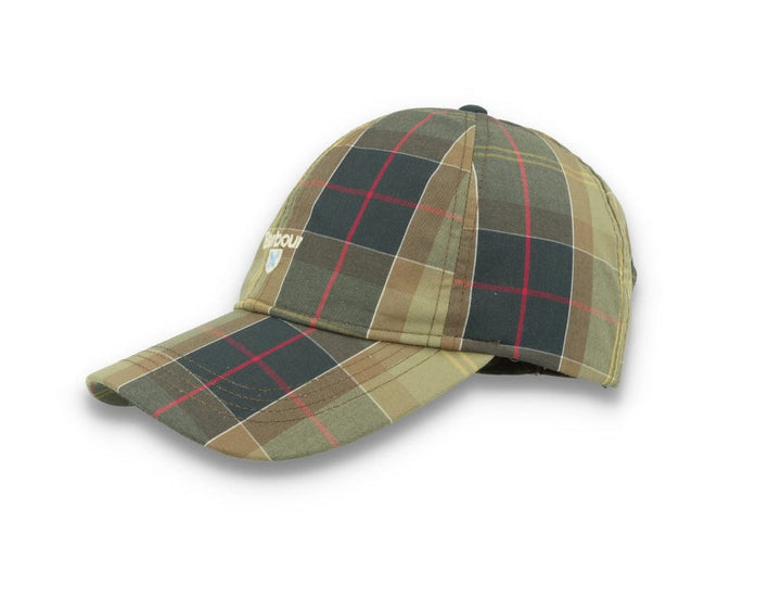 Barbour Tartan Sports Cap Classic Tartan - LOKK