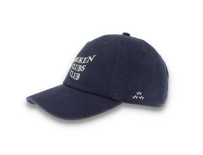 Broken Clubs Club Navy