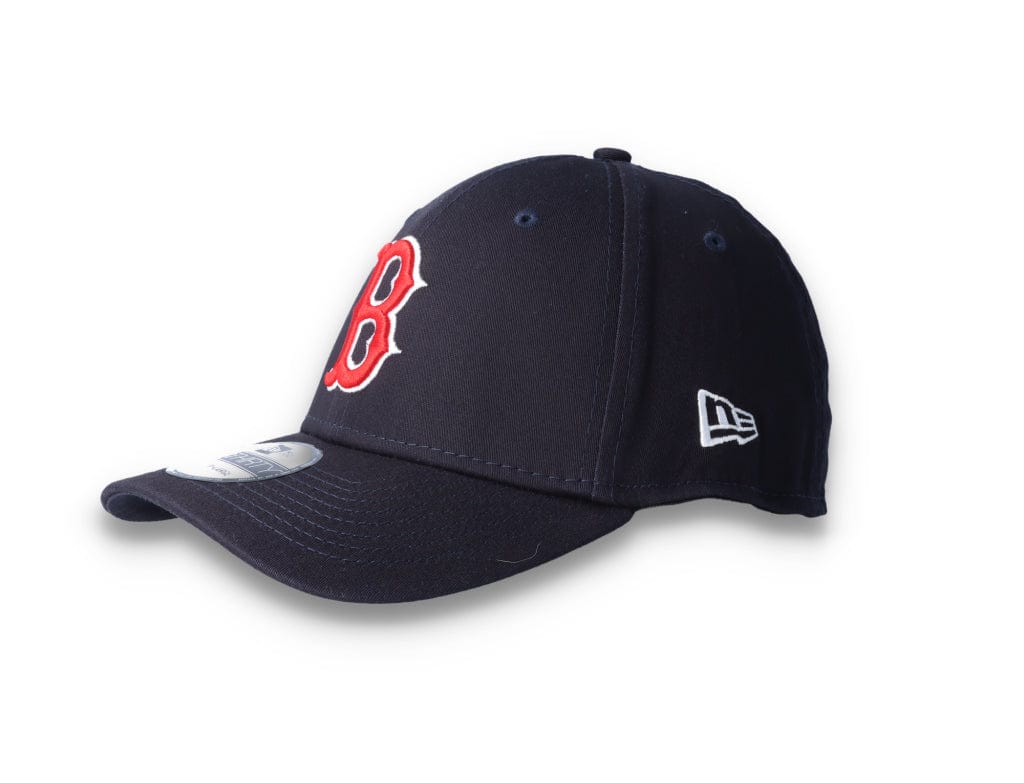 Cap Stretch-Fit Blue Boston Red Sox League Essential 39THIRTY - LOKK