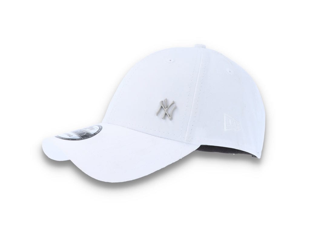 Cap NY Yankees White Flawless 9FORTY - LOKK