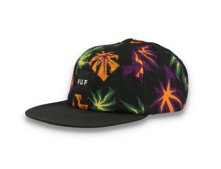 FUNNY FEELING 6 PANEL HAT - LOKK