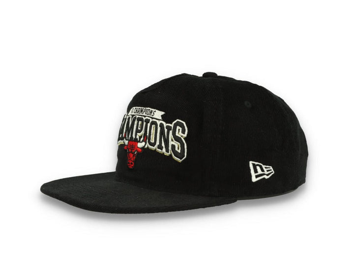 League Champions Golfer Chicago Bulls  Black - LOKK