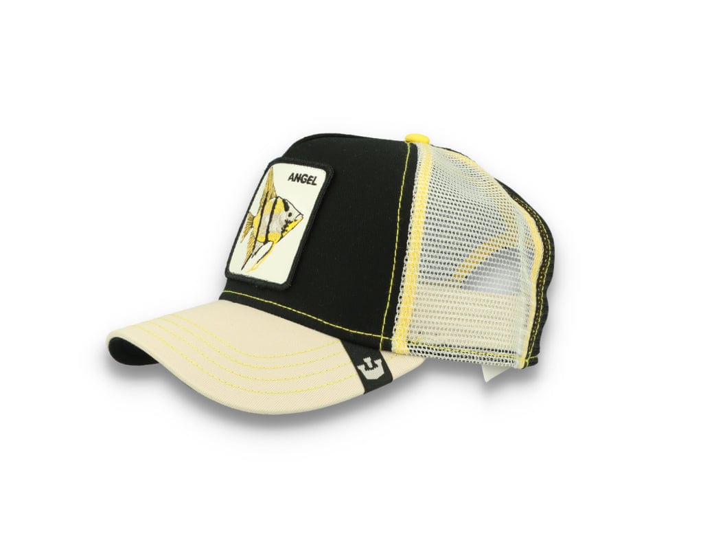 Goorin Trucker Cap Sick Lid Black - LOKK