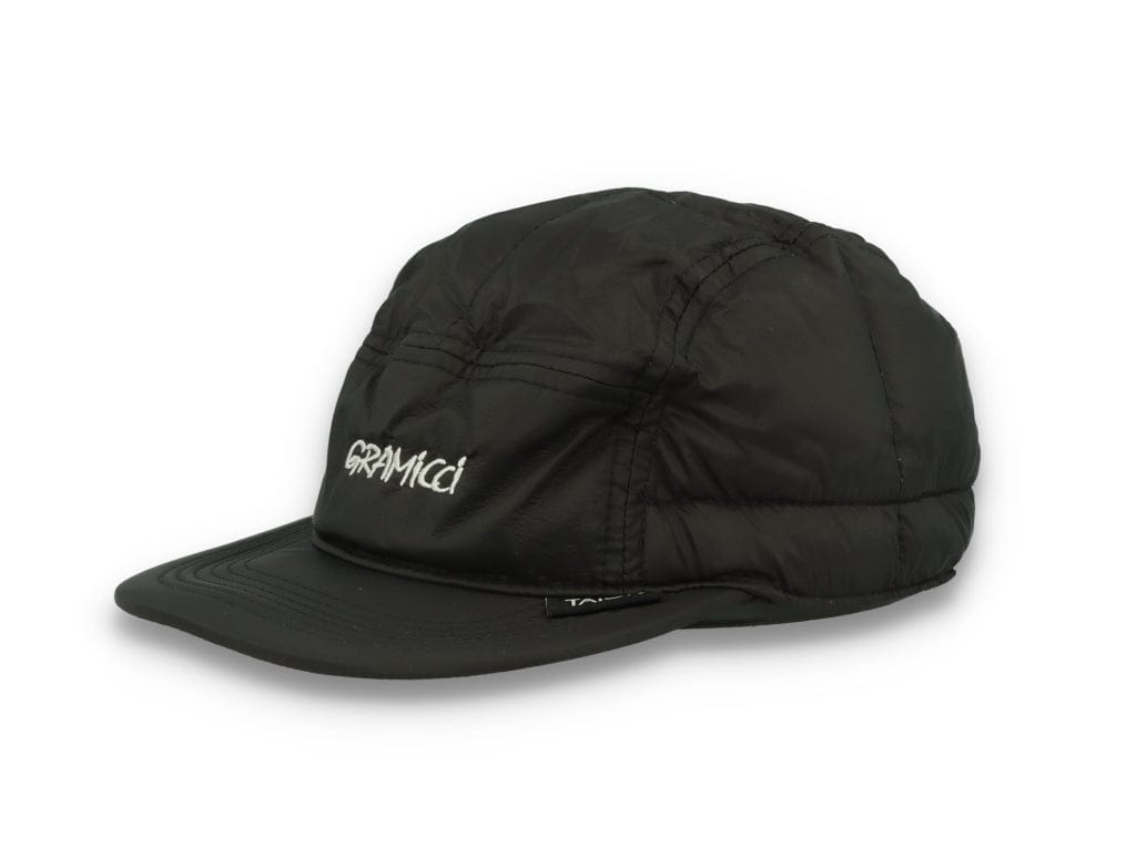 Taion x Gramicci Down Cap Black - LOKK