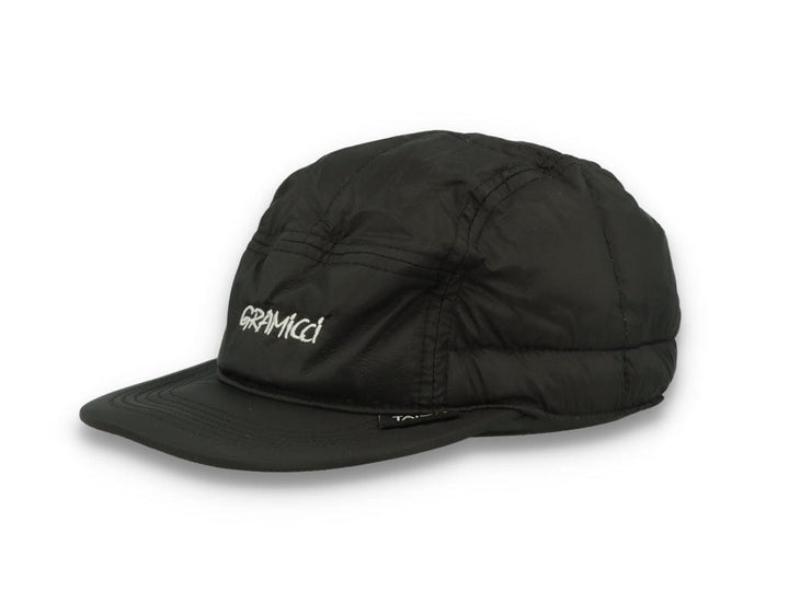 Taion x Gramicci Down Cap Black - LOKK