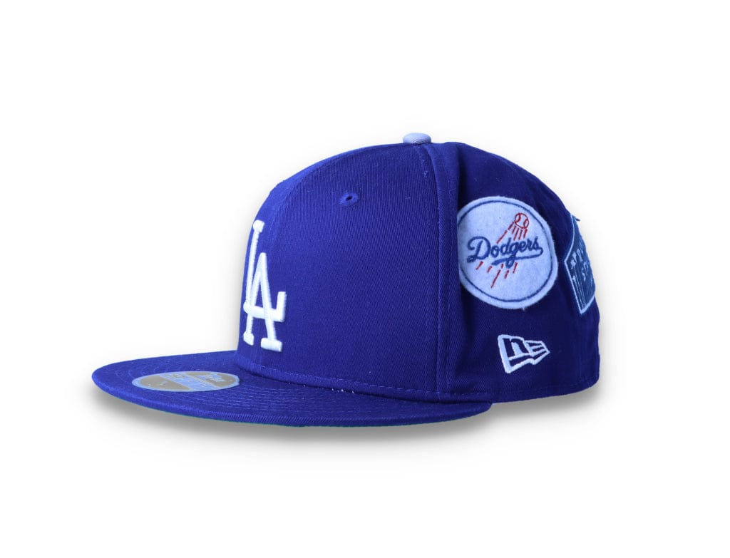 59FIFTY Coops LA Dodgers Team