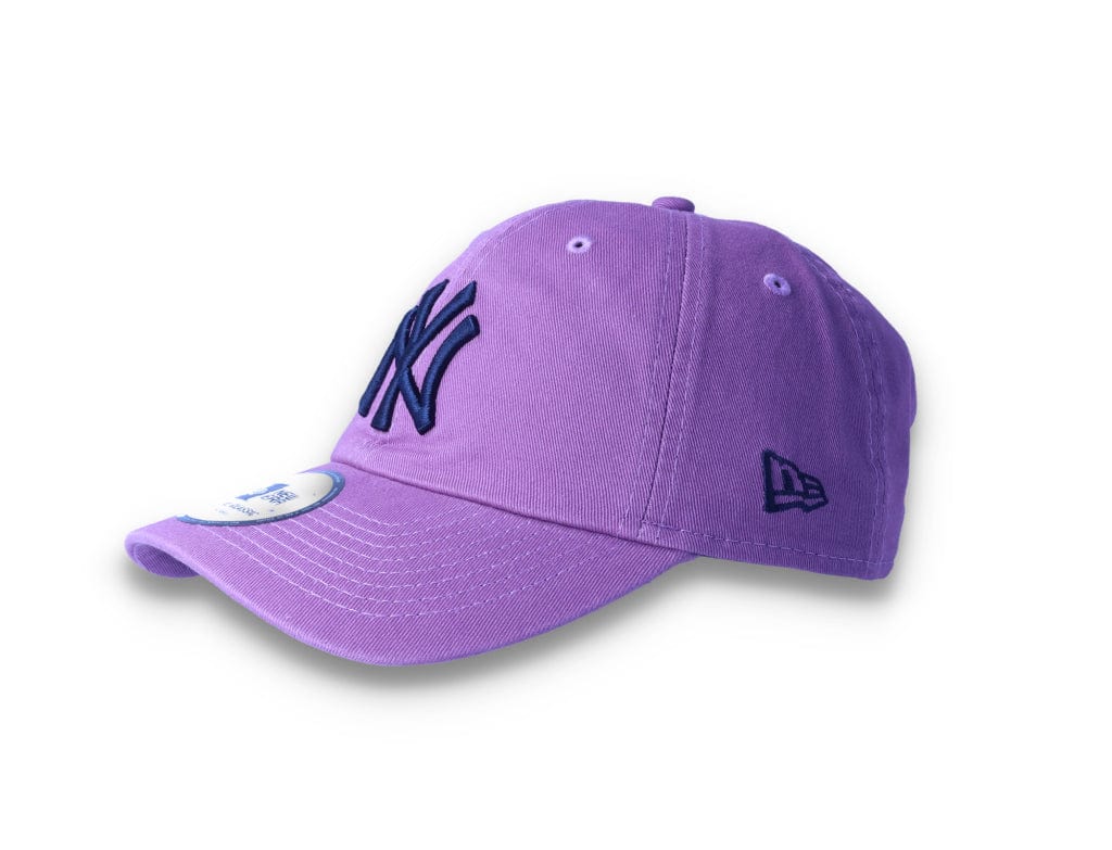 9TWENTY Casual Classic Essential NY Yankees Purple