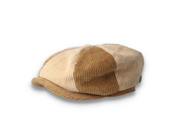 Sixpence Cap Beige Brood - LOKK