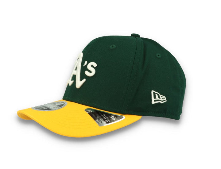 9FIFTY Stretch-Snap MLB Logo Oakland Athletics Team - LOKK