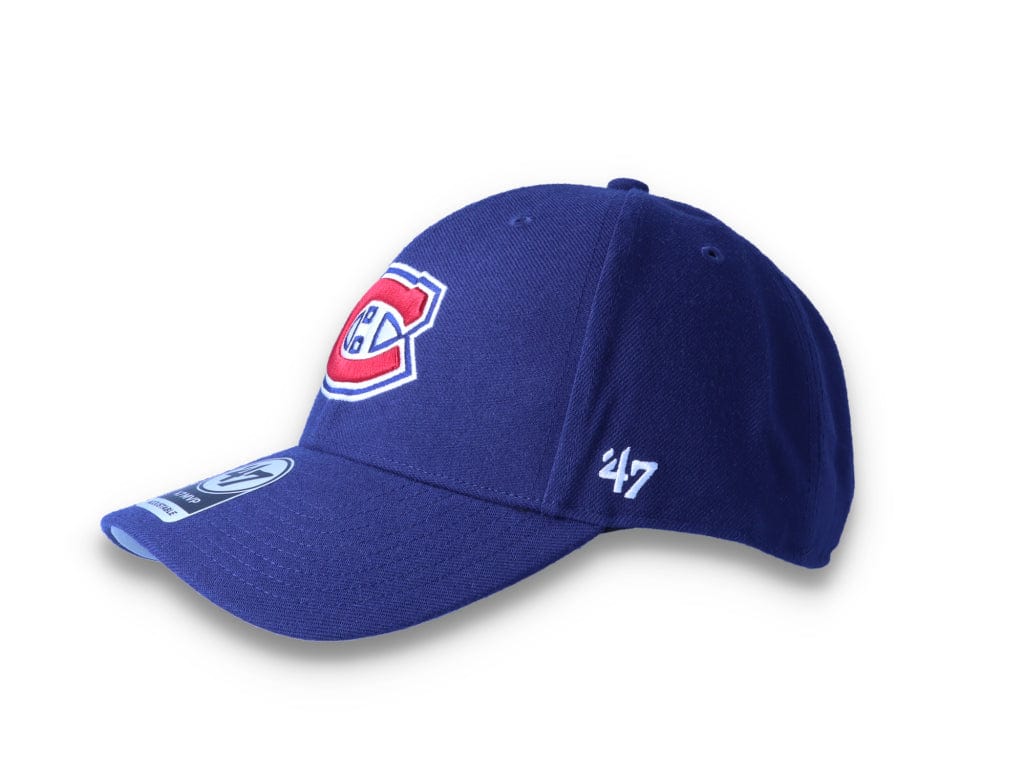 Cap Montreal Canadiens NHL MVP Cap Blue - LOKK