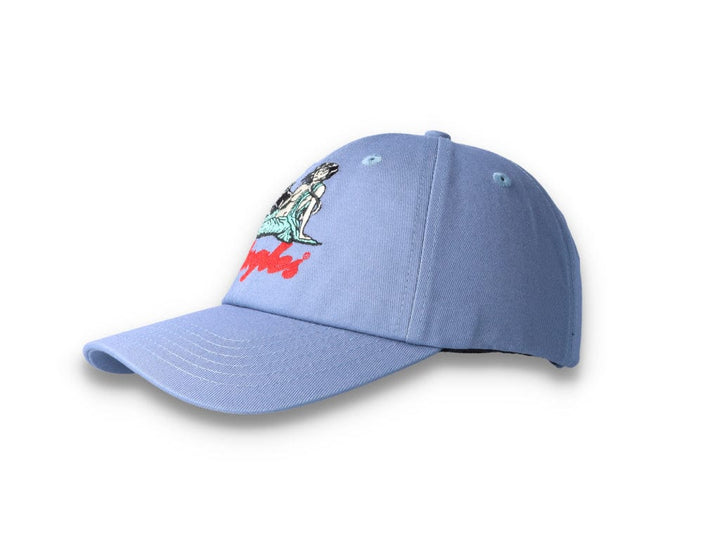 Jungles Jungles Wild Styles Cap Blue - LOKK