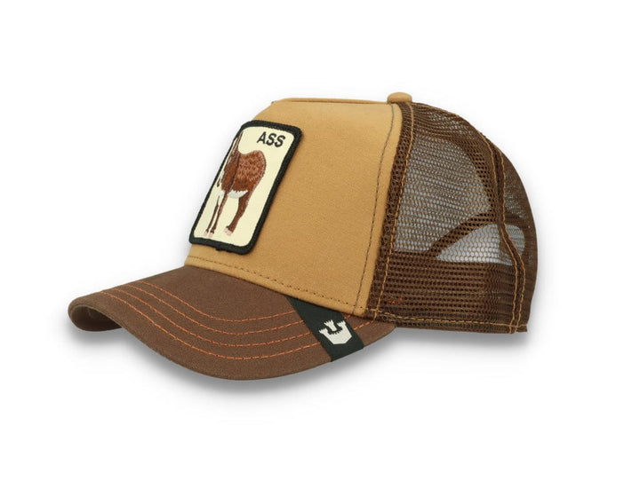 Goorin Trucker Cap The Ass - LOKK