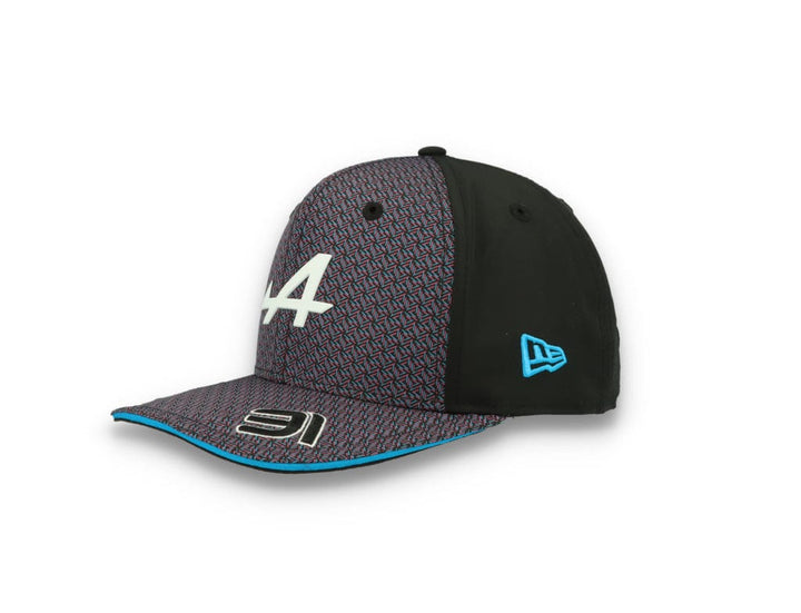 9FIFTY Pre-Curve Snapback Alpine F1 Esteban Ocon - LOKK