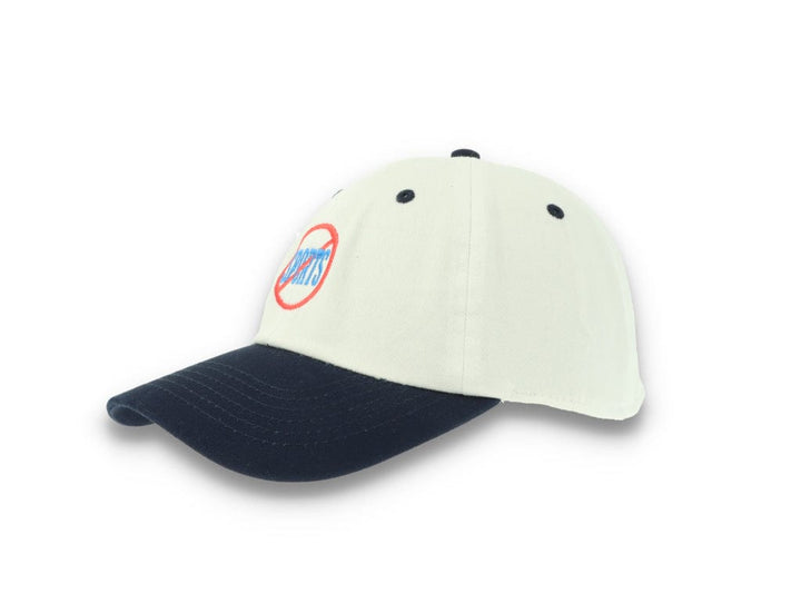 Playdude Sports 6-Panel Hat Navy - LOKK