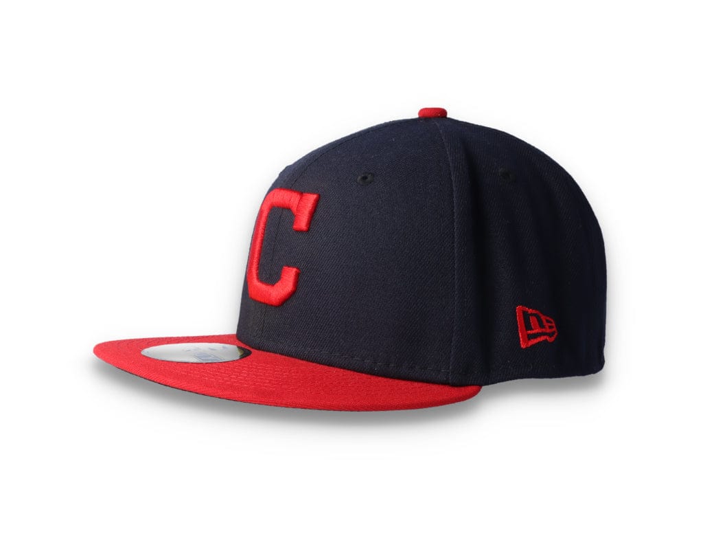 59Fifty AC Perf Cleveland Indians Home - LOKK