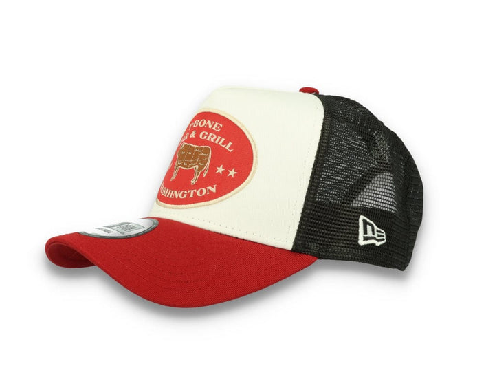 Trukcer Cap Food Location T-Bone - LOKK