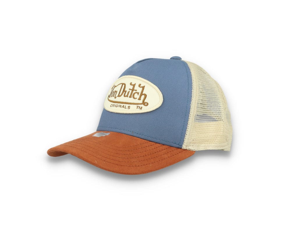 Trucker Cap Boston Indigo/Navy - LOKK