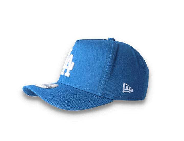 Barne Cap LA Dodgers Blue 9FORTY A-Frame - LOKK