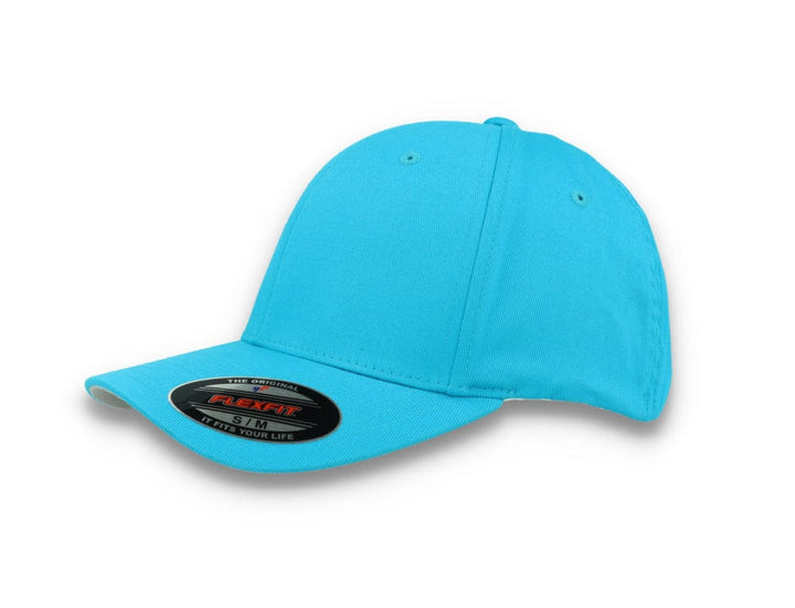Flexfit Wooly Combed 6277 Hawaiian Ocean Blue - LOKK