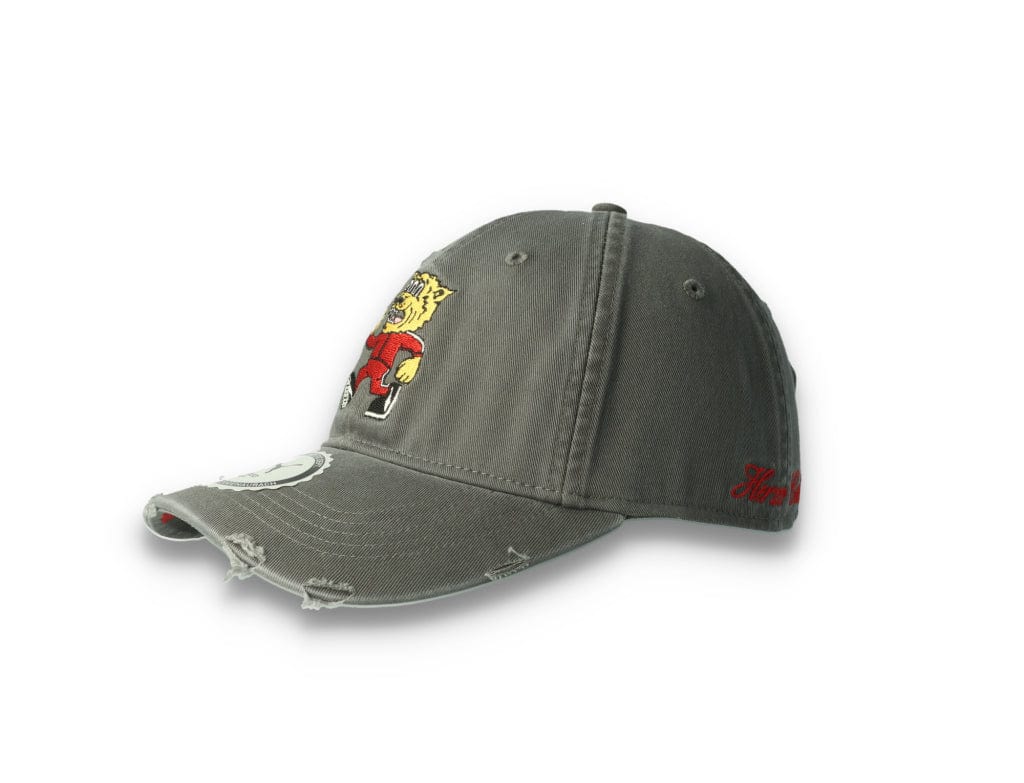 Dad Cap Hometown Heroes Vintage Dark Shadow - LOKK