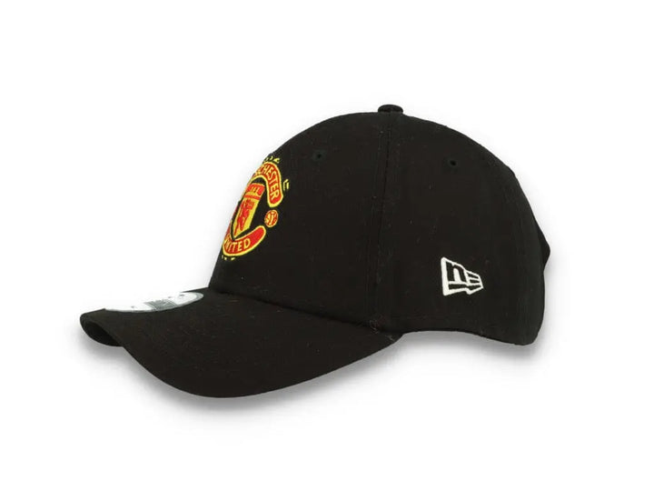 9Forty Cap Black Manchester United - New Era - LOKK