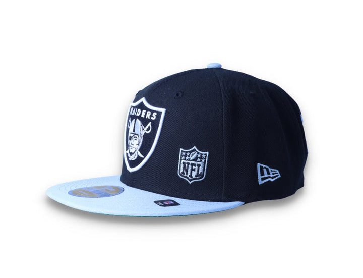 9FIFTY Team Arch Las Vegas Raiders - LOKK