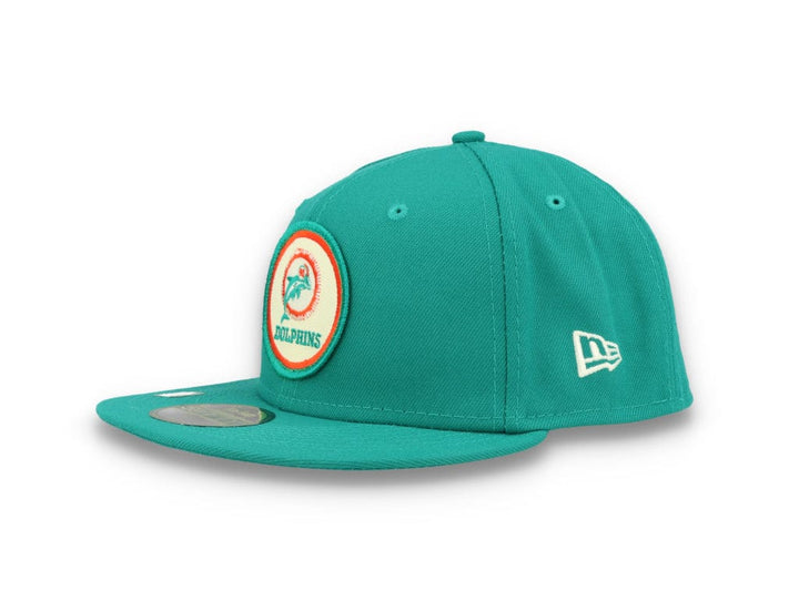 59FIFTY Miami Dolphins NFL 2022 Sideline Historic - LOKK