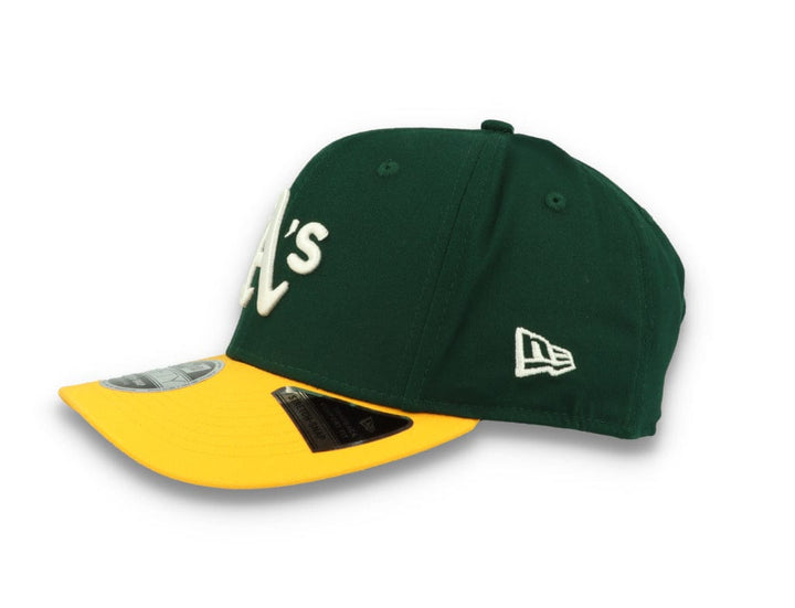 9FIFTY Stretch-Snap MLB Logo Oakland Athletics Team - LOKK