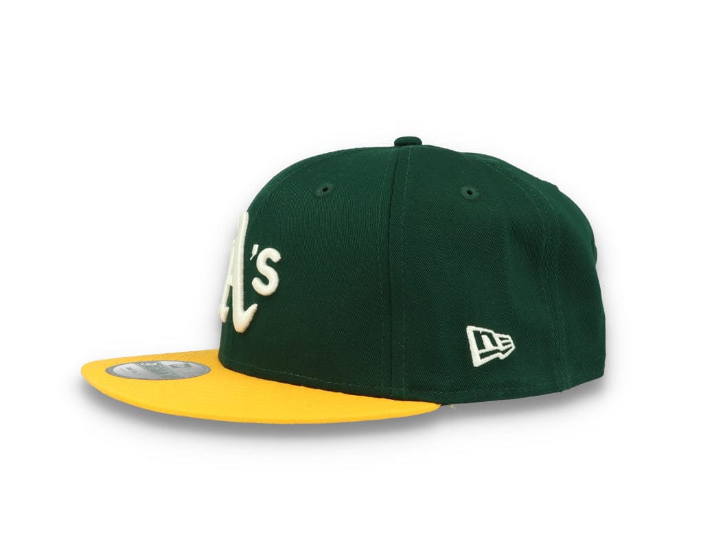 9FIFTY MLB Chicago Oakland Athletics Team - LOKK