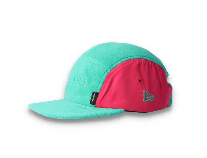New Era X Polartec Camper Pink - LOKK