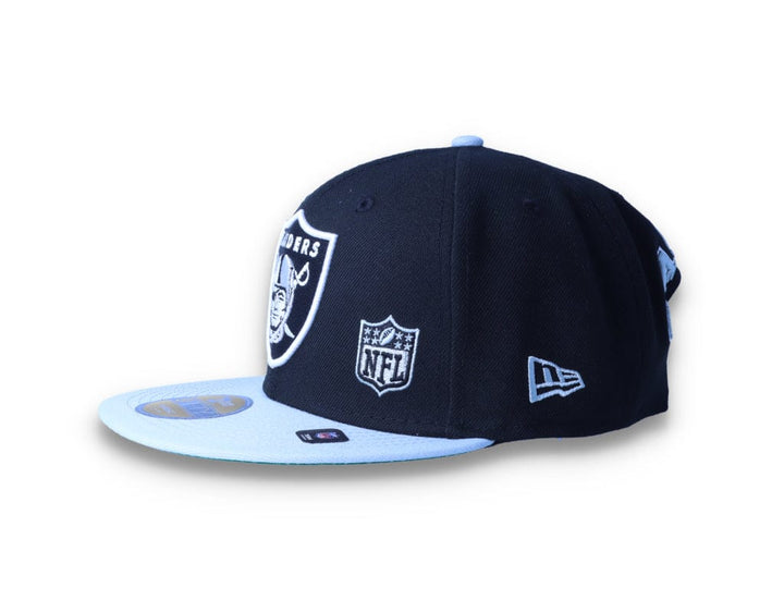 9FIFTY Team Arch Las Vegas Raiders - LOKK