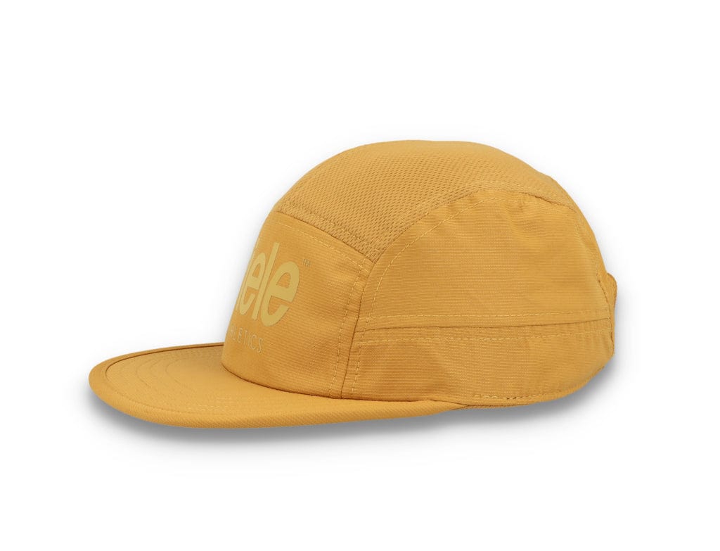 5-Panel Cap Ciele GOCap Athletics Sable - LOKK