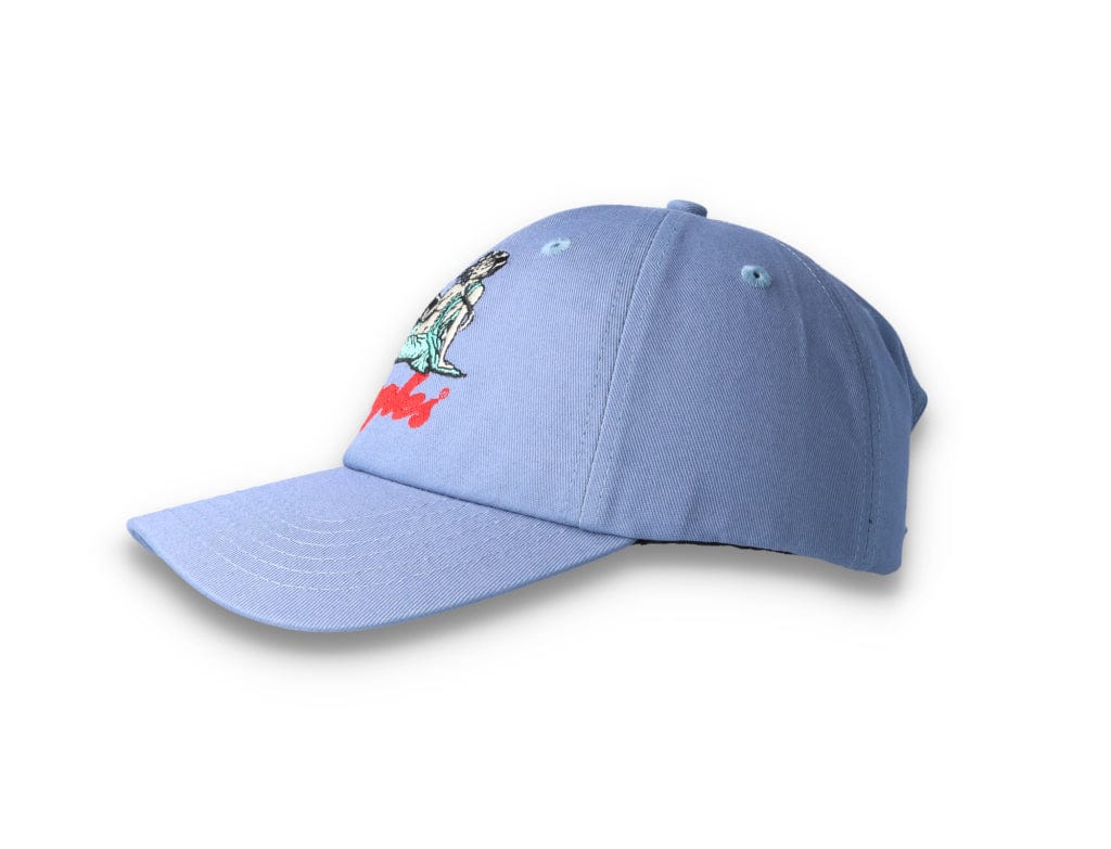 Jungles Jungles Wild Styles Cap Blue - LOKK