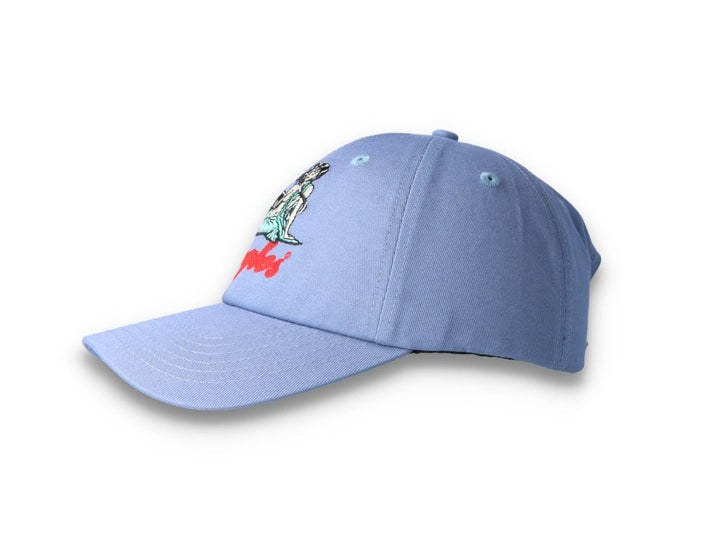 Jungles Jungles Wild Styles Cap Blue - LOKK