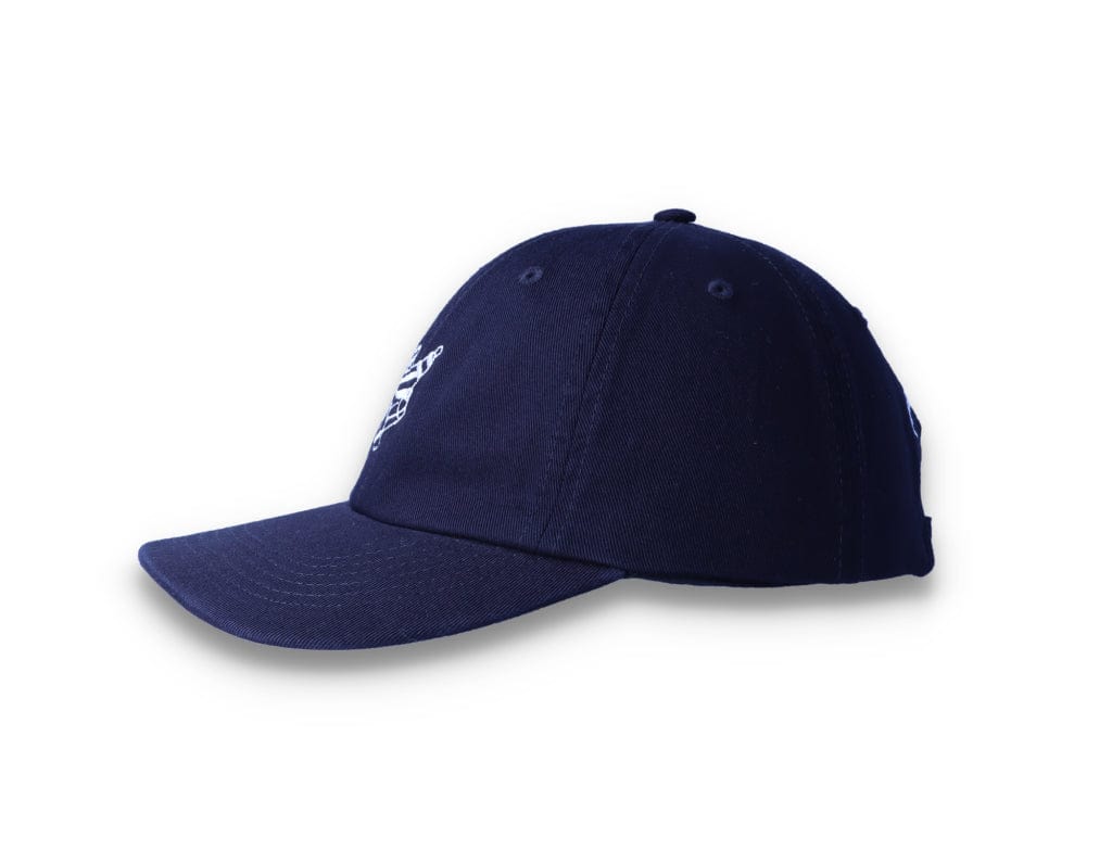 Polar Skate Dude Cap Navy - LOKK