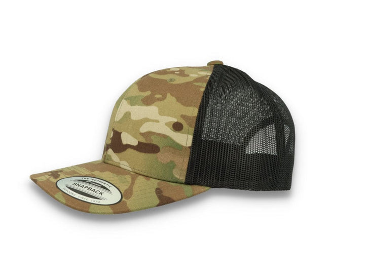 Yupoong 6606MC Multicam Woodland - LOKK