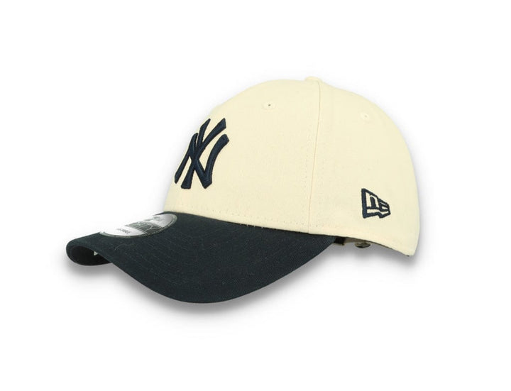 9FORTY MLB New York Yankees Off White/Navy - LOKK