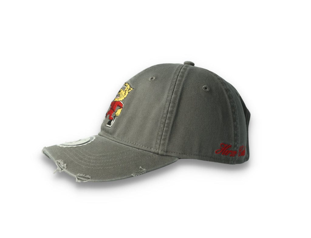 Dad Cap Hometown Heroes Vintage Dark Shadow - LOKK