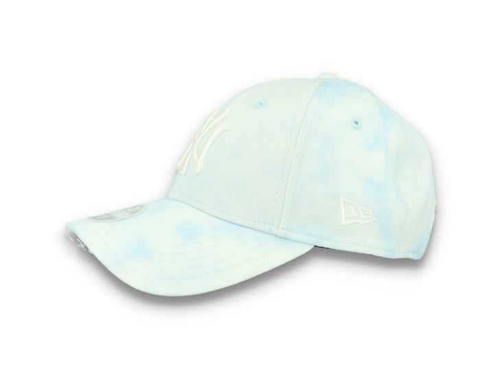 9FORTY Womens Pastel Dye NY Yankees Blue - LOKK