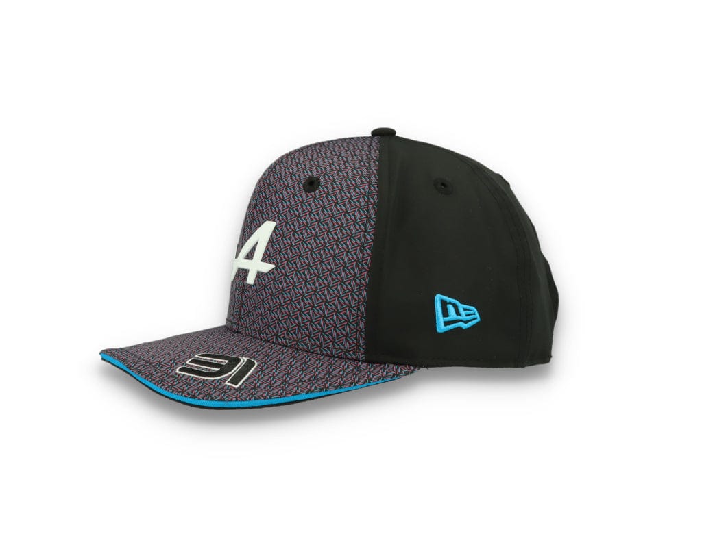 9FIFTY Pre-Curve Snapback Alpine F1 Esteban Ocon - LOKK