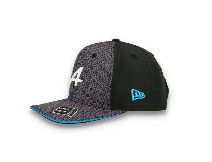 9FIFTY Pre-Curve Snapback Alpine F1 Esteban Ocon - LOKK