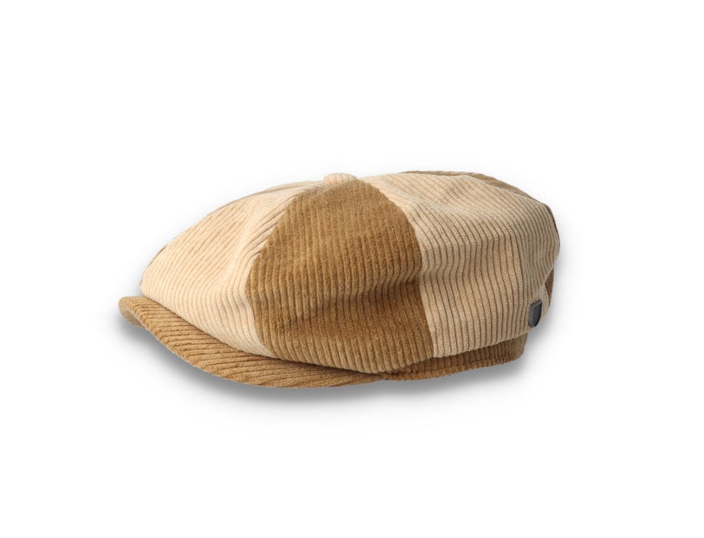 Sixpence Cap Beige Brood - LOKK