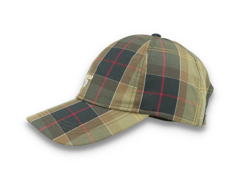 Barbour Tartan Sports Cap Classic Tartan - LOKK