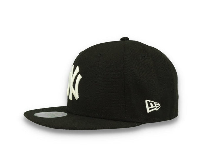 59FIFTY MLB Basic New York Yankees  Black/White - LOKK