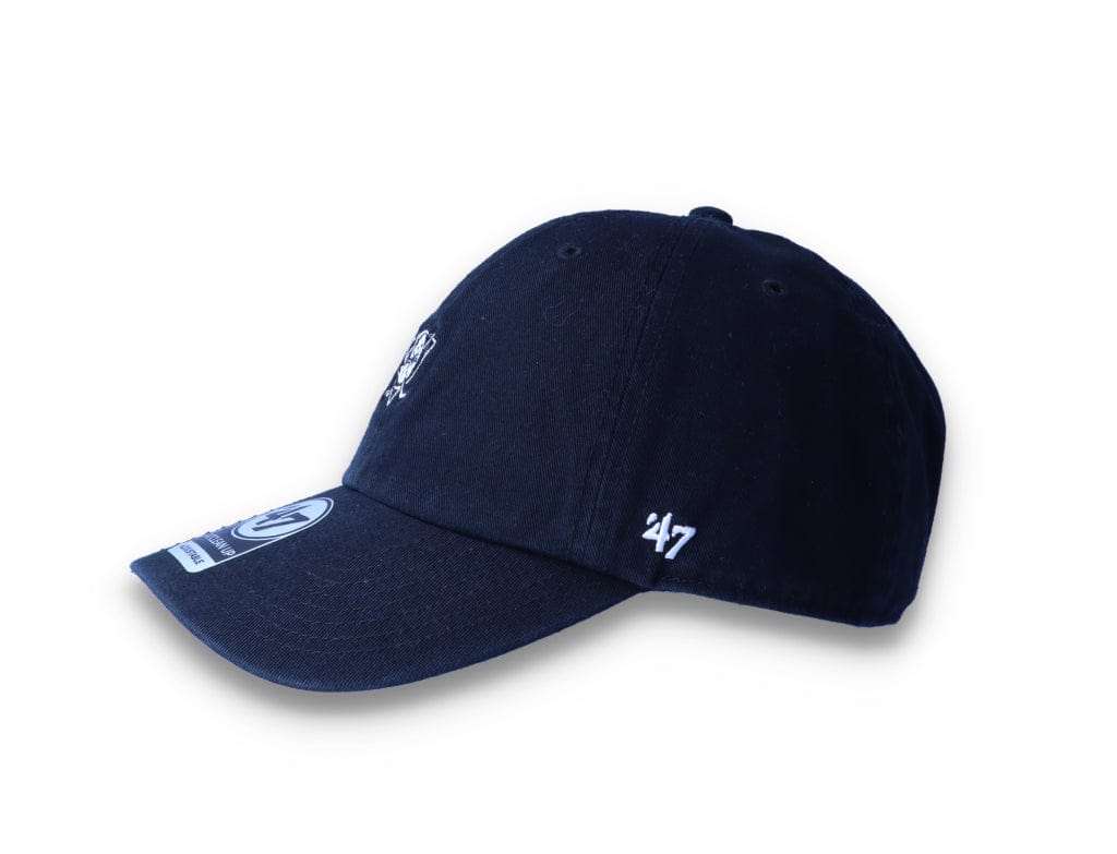 Cap NHL 47 Clean Up Black Base Runner Anaheim Ducks - LOKK